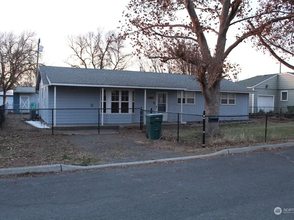 508 3rd Avenue, Ritzville, WA 99169
