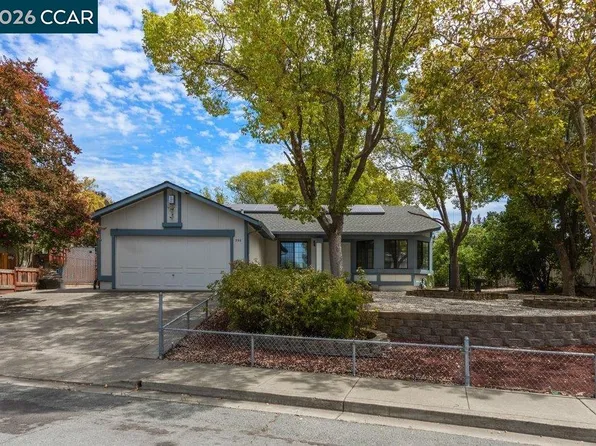 395 Marti Marie Dr, Martinez, CA 94553