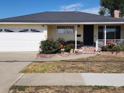 3672 Del Monte Way, San Leandro, CA, 94578