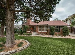 2225 Stevens Wood Ln, Dallas, TX 75208