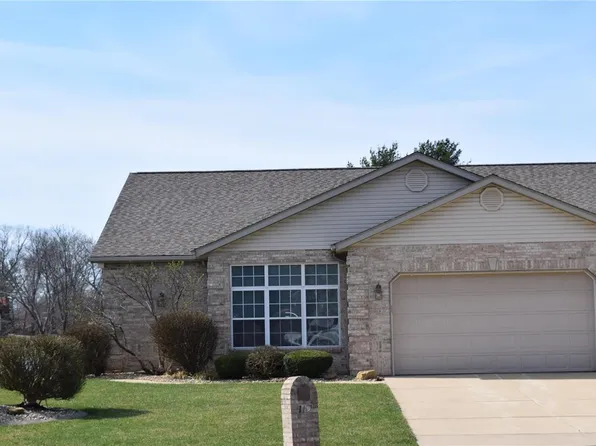 119 Lake Hickory Cir, Belleville, IL 62223