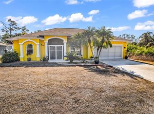 2788 Zander Ter, North Port, FL 34286