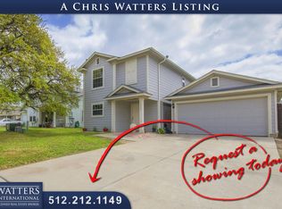 18209 Flat Head Dr, Manor, TX 78653