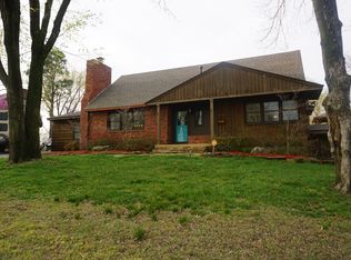 2516 Haskell Blvd, Muskogee, OK 74403