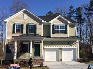109 Strolling Way, Durham, NC 27707