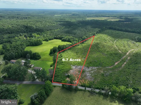 LOT 4 Oral Oaks Rd, Kenbridge, VA 23944