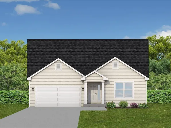 2432 French Dr, Herculaneum, MO 63048