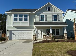 2157 Star Shower Way LOT 100, Leland, NC 28451