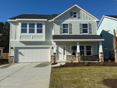 2157 Star Shower Way Lot 100, Leland, NC, 28451