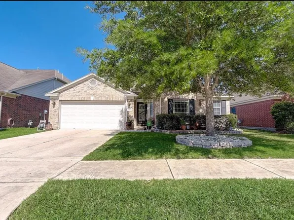 2918 Intrepid Elm Street, Houston, TX 77084