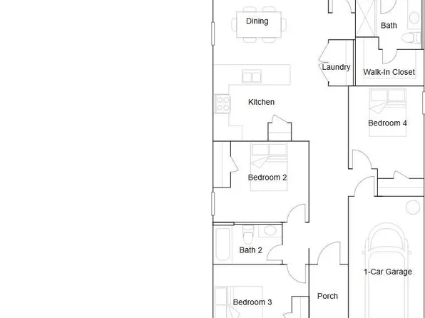 141 Flat Wood Ave, Benton, AR 72015