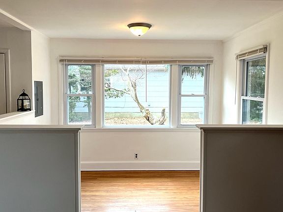 Sunny reading nook or perfect home office space