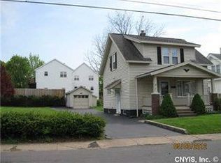 111 Power St, Solvay, NY 13209