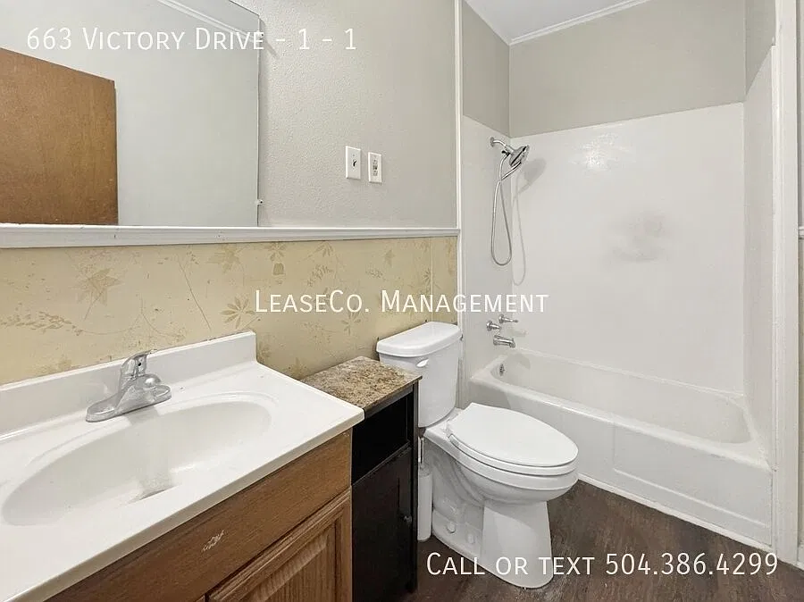 1 bed, 1.0 bath, 800 sqft, $995 — Photo 3