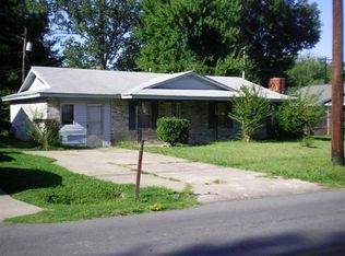 713 E 34th Ave, Pine Bluff, AR 71601