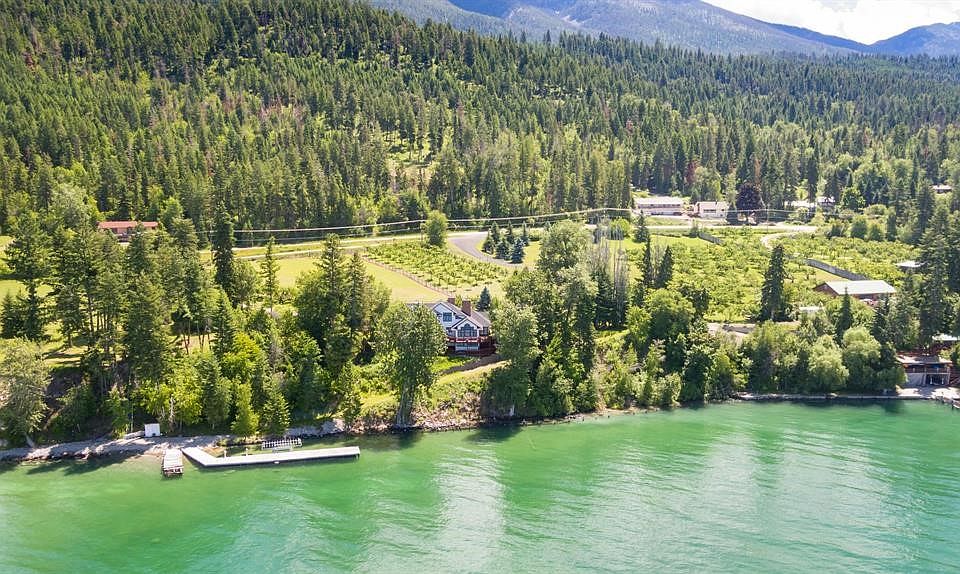 33233 Montana Highway 35, Polson, MT 59860 MLS 30012699 Zillow