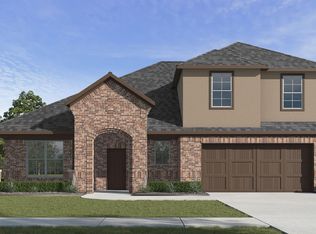 Denison Plan, Westland Ranch 60' Homesites, League City, TX 77573