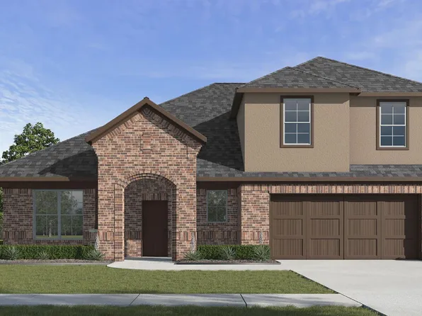 Denison Plan, Westland Ranch 60' Homesites