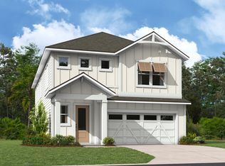 Newberry by Providence Homes_SBV Plan, Nocatee, Ponte Vedra, FL 32081