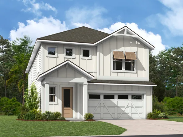 Newberry by Providence Homes_SBV Plan, Nocatee