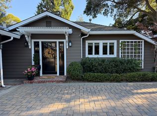 13050 Pierce Rd, Saratoga, CA 95070