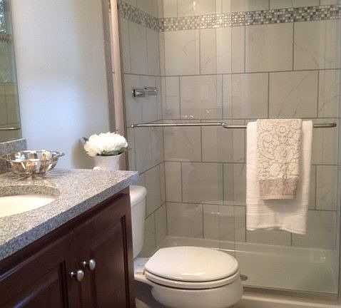 Owner's Bath