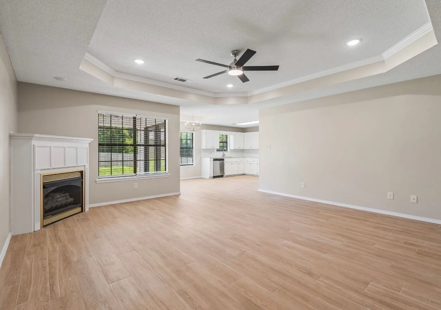 Newly Remodeled 3 Bedroom, 2 Bath Home with Garage and Fenced in Yard — Photo 4