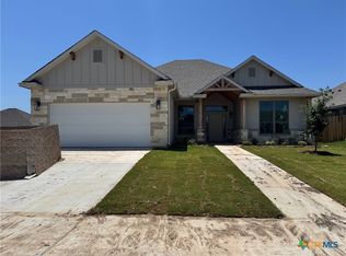 1261 Bending Branch Way, Temple, TX 76502