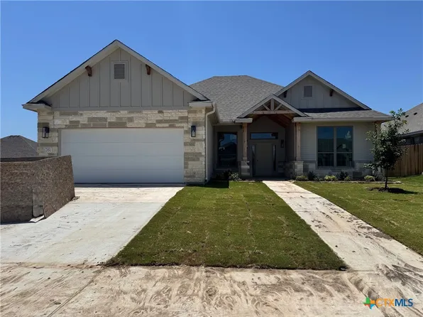 1261 Bending Branch Way, Temple, TX 76502