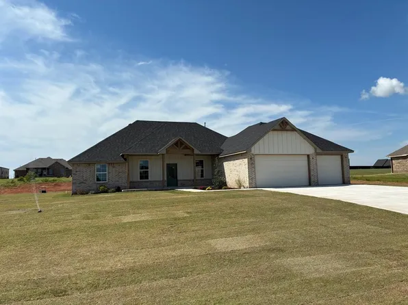 4433 Raymond Ln, Guthrie, OK 73044