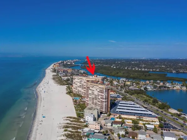 17920 Gulf Blvd APT 1703, Redington Shores, FL 33708