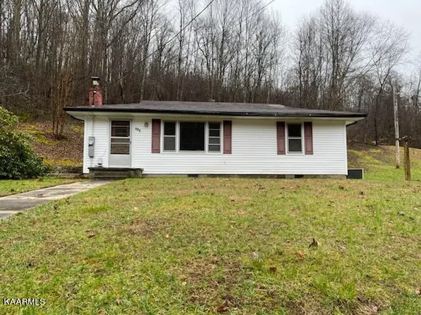 906 Knox Hollow Rd, La Follette, TN 37766