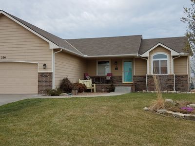 236 Wheatridge Dr, Newton, KS, 67114