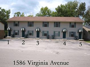 1586 Virginia Ave APT 3, Cookeville, TN 38501