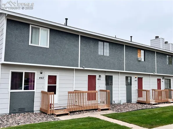 4415 E Pikes Peak Ave, Colorado Springs, CO 80916