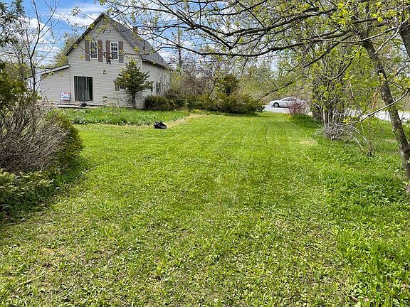 0.48 acres of back yard