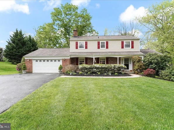 1410 Cider Knoll Way, West Chester, PA 19382