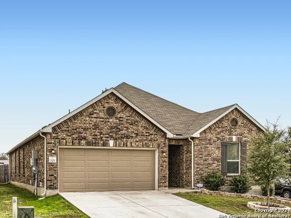 201 LONE FALLS DR, Universal City, TX 78148
