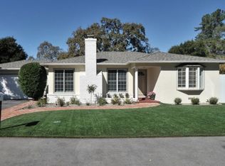 851 Stanford Ave, Menlo Park, CA 94025