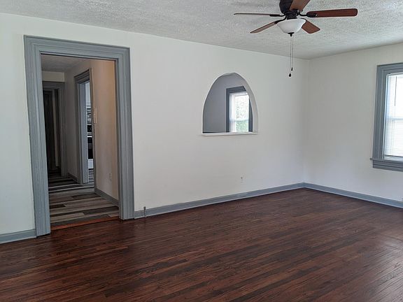 Living room from front.