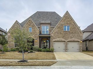 8613 Bayberry Ave, Argyle, TX 76226