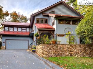 249 Red Bird Lane, Roaring Gap, NC 28627