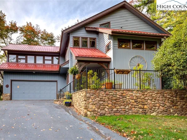 249 Red Bird Lane, Roaring Gap, NC 28627