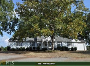 4381 Athens Hwy, Madison, GA 30650