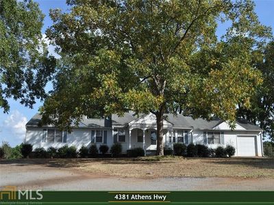 4381 Athens Hwy, Madison, GA, 30650