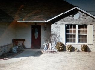 10070 S McSpadden St, Chelsea, OK 74016