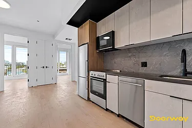 Rented by Doorway NYC, LLC