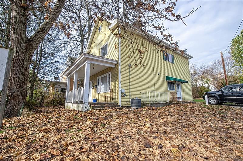 208 S Mount Vernon Ave, Uniontown, PA 15401 Zillow