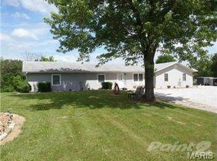 164 McClay Rd, Winfield, MO 63389