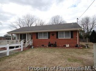 111 Celeste Cir, Erwin, NC 28339